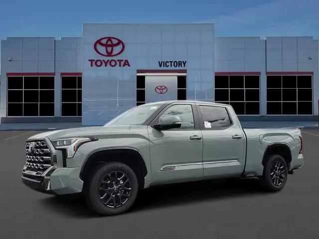 2026 Toyota Tundra Platinum CrewMax 6.5 Bed for sale in Austinburg, OH