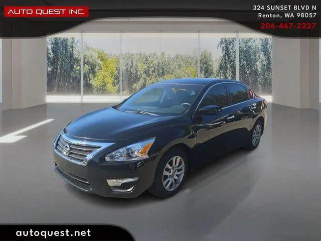 2014 Nissan Altima 2.5 S for sale in Renton, WA