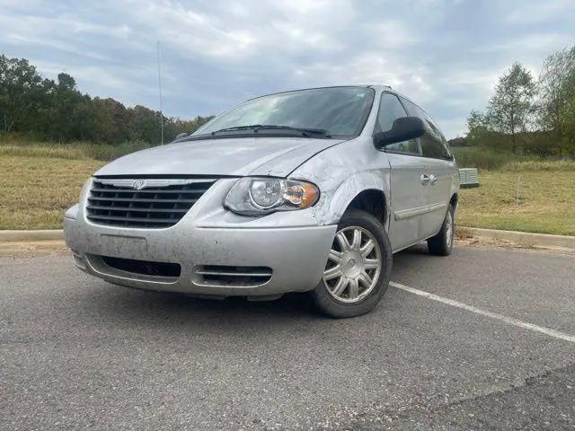 2006 Chrysler Town & Country Touring for sale in McAlester, OK