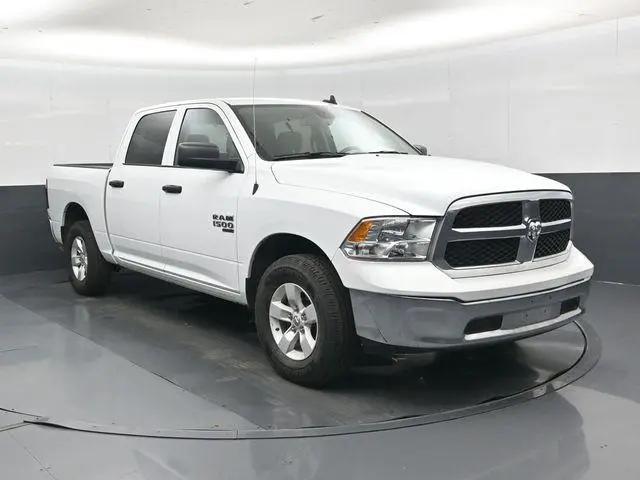 2023 Ram 1500 Classic SLT Crew Cab 4x4 57 Box for sale in McAlester, OK