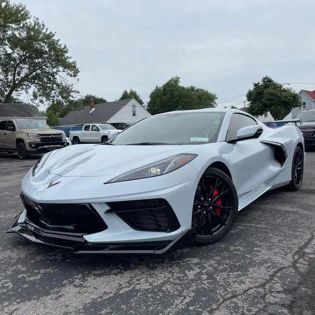 2022 Chevrolet Corvette Stingray RWD Coupe 1LT for sale in Woonsocket, RI
