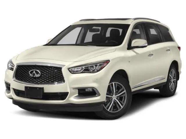 2020 INFINITI QX60 LUXE for sale in Miami, FL