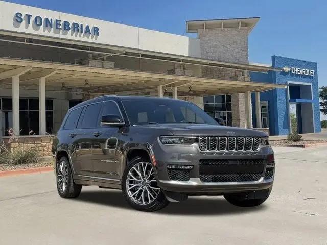 2022 Jeep Grand Cherokee L Summit Reserve for sale in Frisco, TX