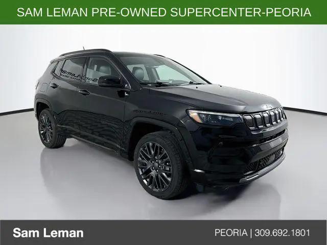 2022 Jeep Compass High Altitude 4x4 for sale in Peoria, IL