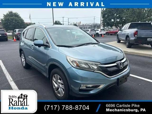 2016 Honda CR-V EX-L for sale in Mechanicsburg, PA
