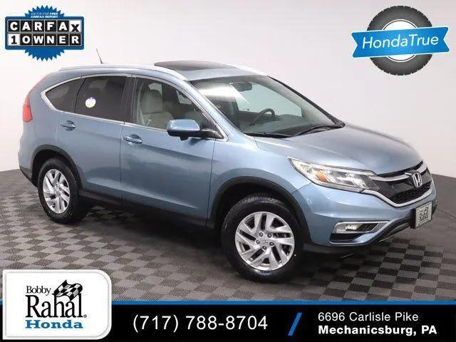 2016 Honda CR-V EX-L for sale in Mechanicsburg, PA