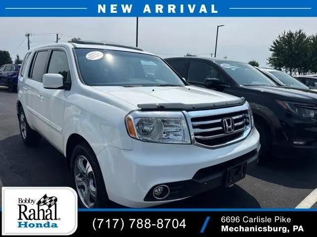 2014 Honda Pilot EX-L for sale in Mechanicsburg, PA