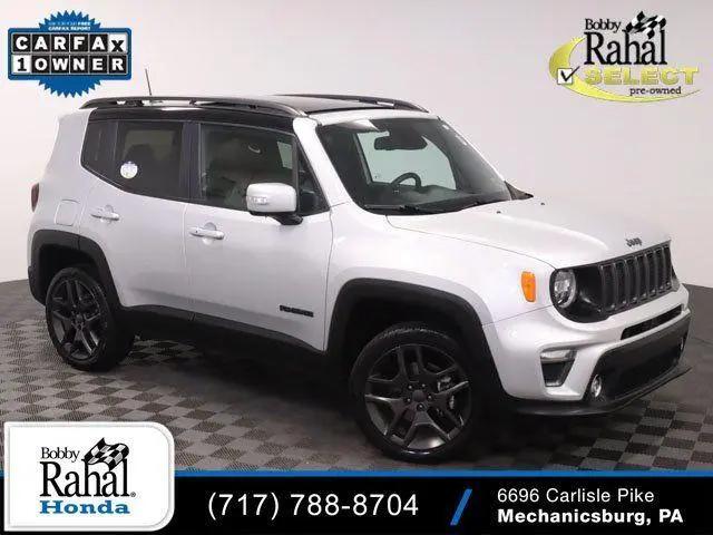 2020 Jeep Renegade High Altitude 4x4 for sale in Mechanicsburg, PA