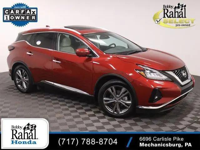 2019 Nissan Murano Platinum for sale in Mechanicsburg, PA