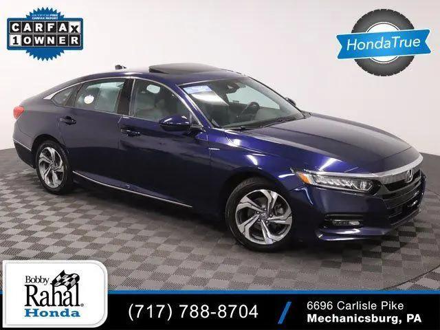 2020 Honda Accord EX-L for sale in Mechanicsburg, PA