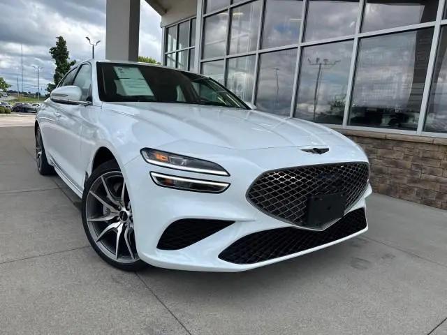 2025 Genesis G70 2.5T AWD for sale in Lexington, KY