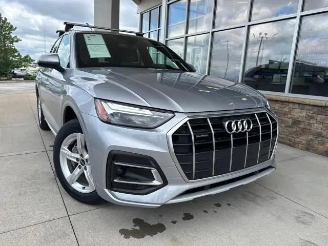 2023 Audi Q5 Premium 40 TFSI quattro S tronic for sale in Lexington, KY
