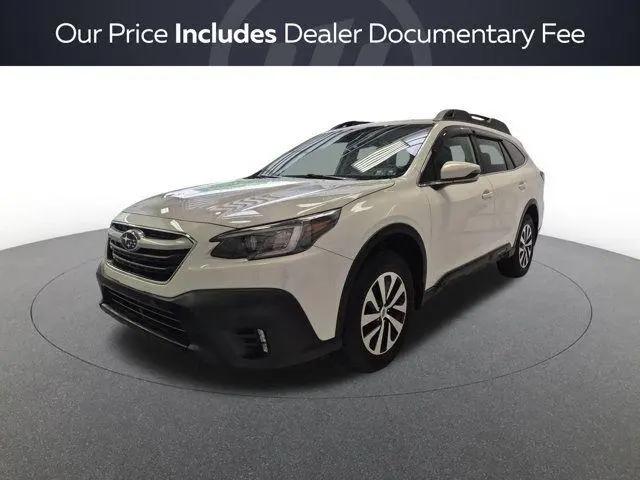 2021 Subaru Outback Premium for sale in Wilkes-Barre, PA