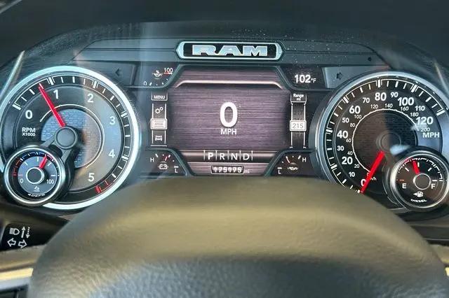 2022 Ram 1500 Big Horn