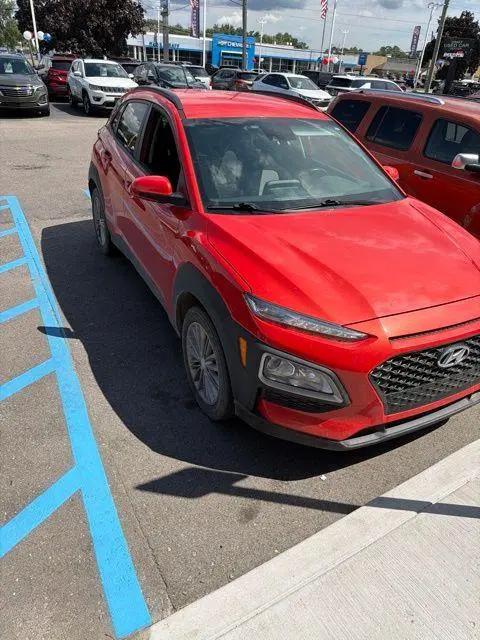 2019 Hyundai Kona SEL for sale in Davison, MI