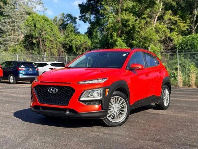 2019 Hyundai Kona SEL for sale in Davison, MI