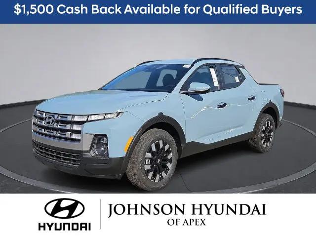 2026 Hyundai Santa Cruz SEL for sale in Apex, NC