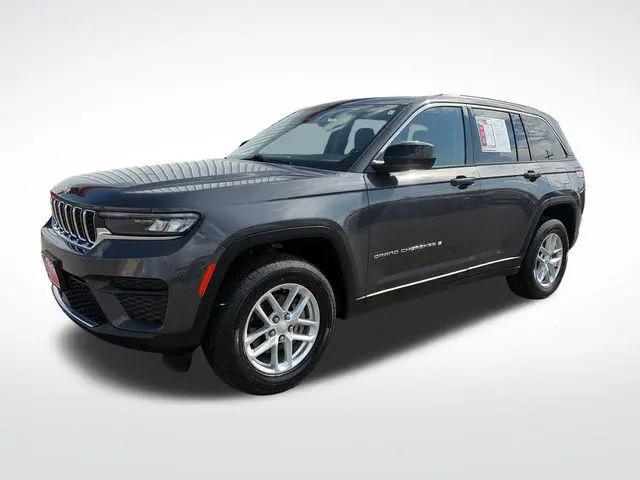 2023 Jeep Grand Cherokee Laredo 4x4 for sale in Perham, MN