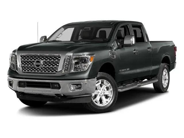 2016 Nissan Titan XD SL Diesel for sale in Blackfoot, ID