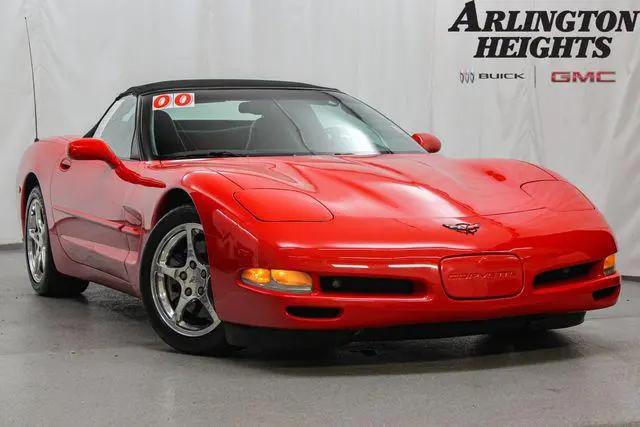 2000 Chevrolet Corvette Base for sale in Arlington heights, IL