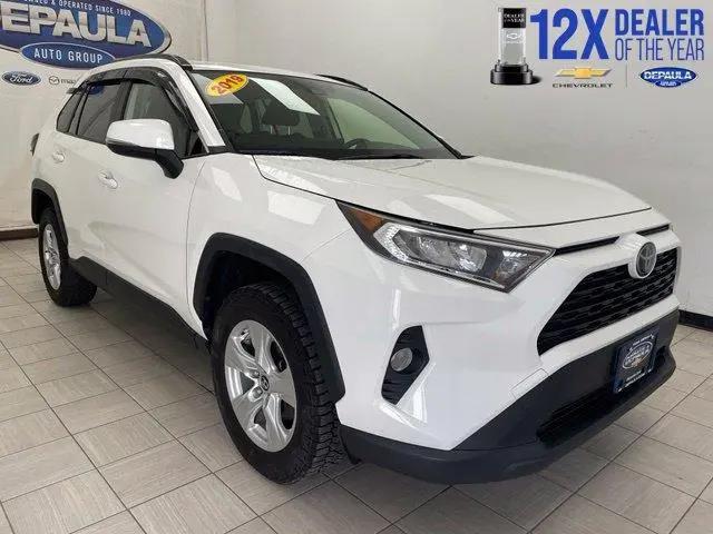 2019 Toyota RAV4 XLE for sale in Albany, NY