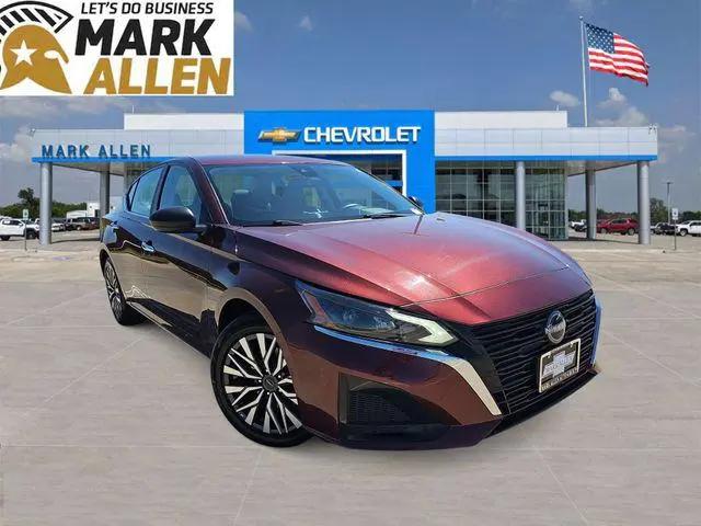 2025 Nissan Altima SV FWD for sale in Glenpool, OK
