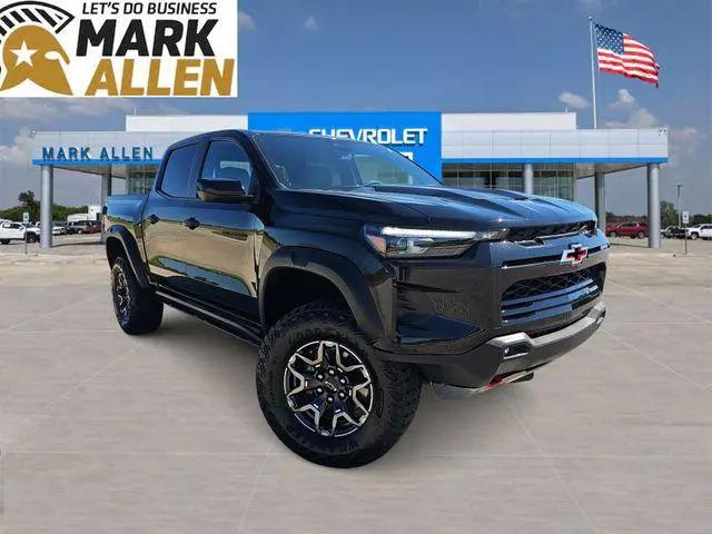 2024 Chevrolet Colorado 4WD ZR2 for sale in Glenpool, OK
