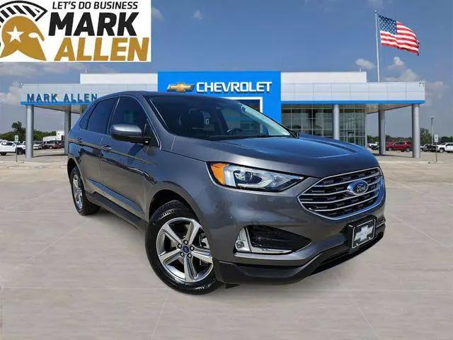 2022 Ford Edge SEL for sale in Glenpool, OK