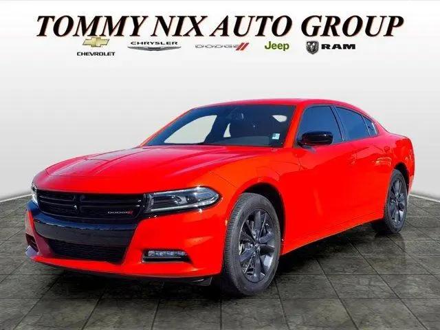 2023 Dodge Charger SXT AWD for sale in Tahlequah, OK