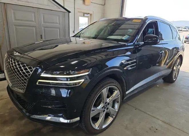2023 Genesis GV80 for sale near COLUMBUS, OH