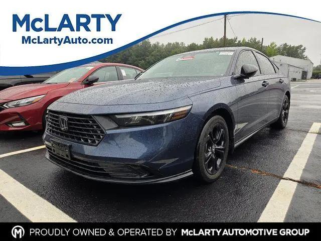 2025 Honda Accord Sedan SE for sale in North Little Rock, AR