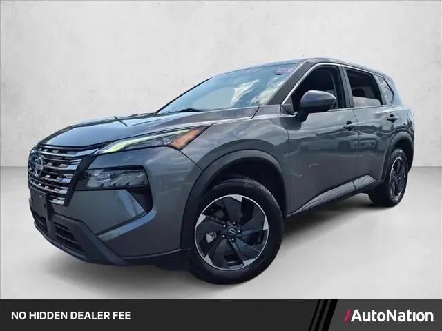 2024 Nissan Rogue SV Intelligent AWD for sale in Jacksonville, FL
