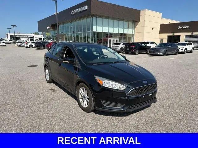 2017 Ford Focus SE for sale in Merrillville, IN
