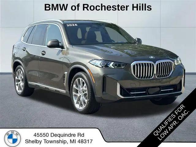 2026 BMW X5 xDrive40i for sale in Shelby Township, MI
