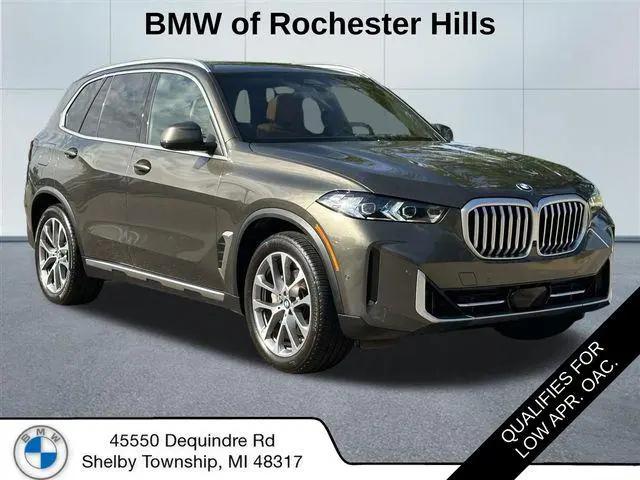 2026 BMW X5 xDrive40i for sale in Shelby Township, MI
