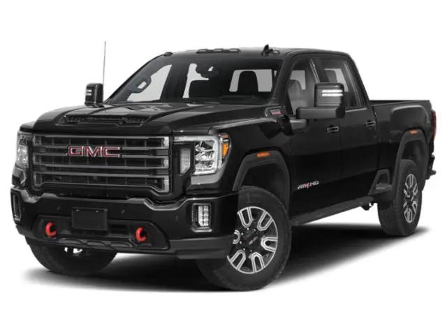2023 GMC Sierra 2500HD 4WD Crew Cab Standard Bed AT4 for sale in Jacksonville, NC