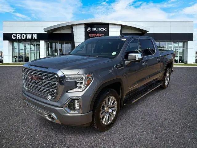 2021 GMC Sierra 1500 2WD Crew Cab Short Box Denali for sale in Metairie, LA