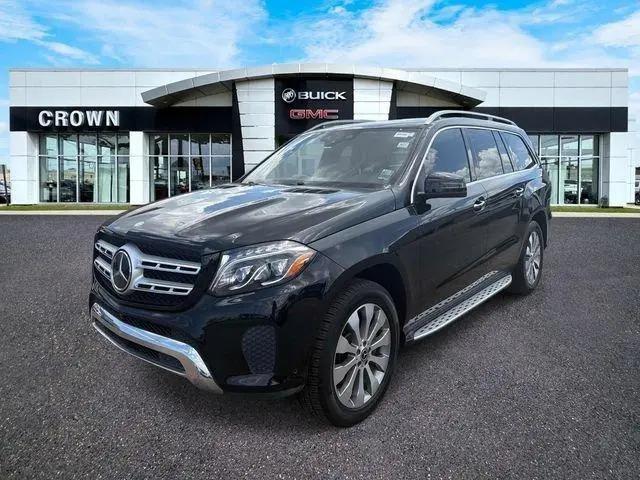 2017 Mercedes-Benz GLS GLS 450 4MATIC for sale in Metairie, LA