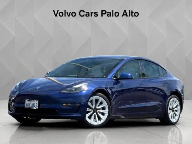 2023 Tesla Model 3 Long Range Dual Motor All-Wheel Drive for sale in Palo Alto, CA