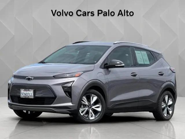 2023 Chevrolet Bolt EUV FWD LT for sale in Palo Alto, CA