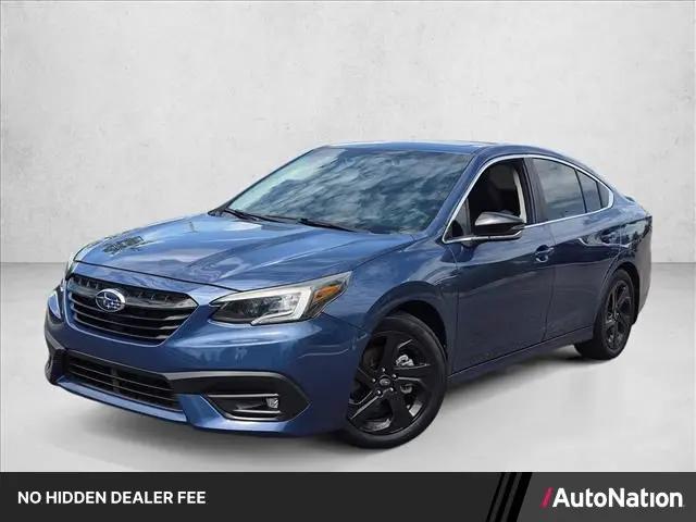 2020 Subaru Legacy Sport for sale in Lutz, FL