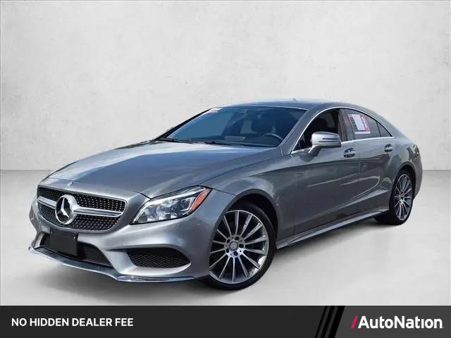 2015 Mercedes-Benz CLS 4MATIC for sale in Lutz, FL