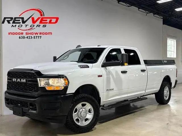 2020 Ram 3500 Tradesman Crew Cab 4x4 8 Box for sale in Addison, IL