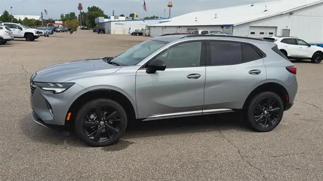 2023 Buick Envision Preferred AWD
