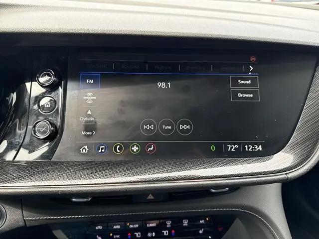 2023 Buick Envision Preferred AWD