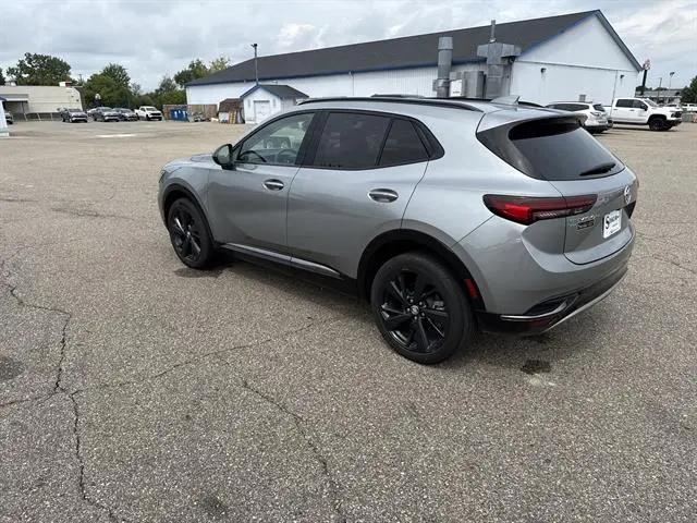 2023 Buick Envision Preferred AWD