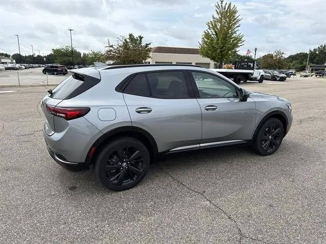 2023 Buick Envision Preferred AWD