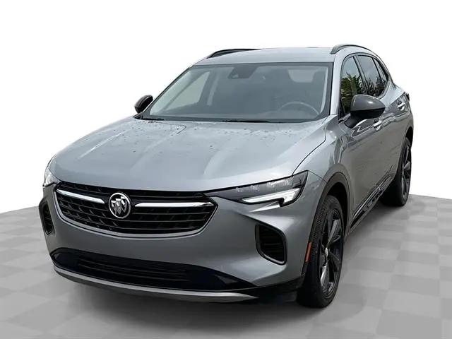 2023 Buick Envision Preferred AWD