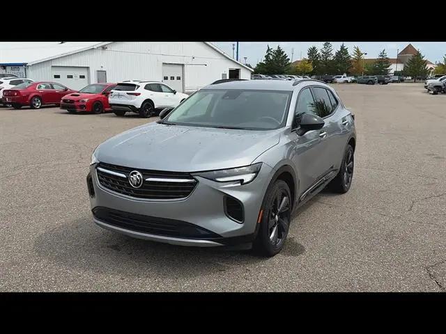2023 Buick Envision Preferred AWD
