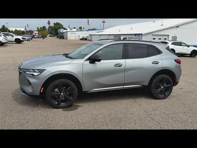2023 Buick Envision Preferred AWD
